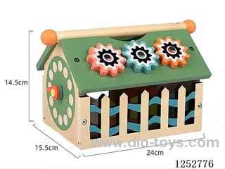 Wooden toy - 10*10 multiplication table
