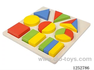 Wooden toy -