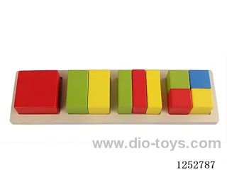 Wooden toy -
