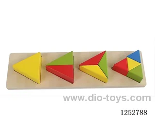 Wooden toy -