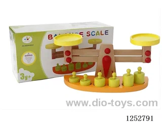 Wooden toy -