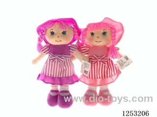 12 inch Cotton Filled Dolls
