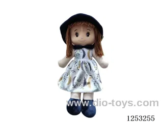 18 inch Cotton Filled Dolls