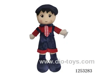 18 inch Cotton Filled Dolls