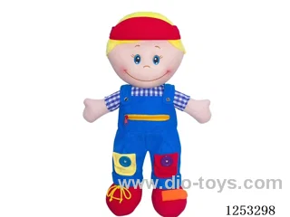 20 inch Cotton Filled Dolls