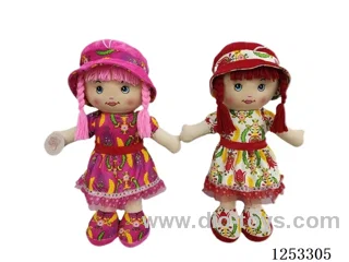 22 inch Cotton Filled Dolls
