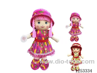 26 inch Cotton Filled Dolls