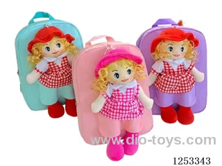 Doll Backpack