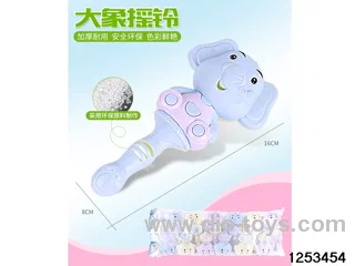 12 PCS Rattles