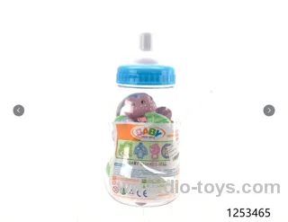 8pcs rattle