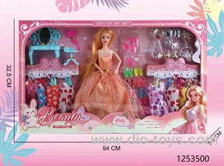 11.5 inch doll