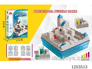 Escape Atlantis Board Game