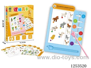 Animals and Plants Board Game