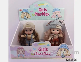 12pcs doll