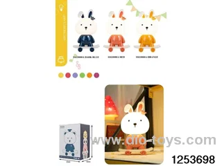 table lamp in color box