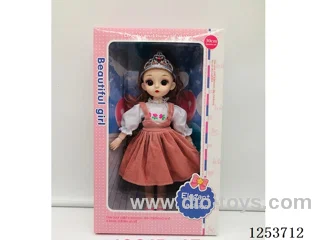 12 inch 11 joints doll