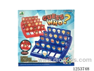 Guess Who Game