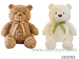 29cm Scarf Bear Plush Doll