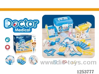 Doctor Toys with Lights/ IC
