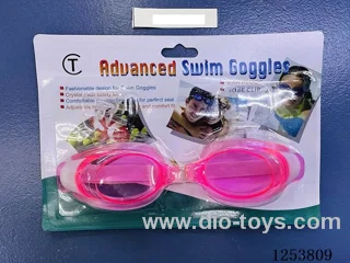 Swimming glasses