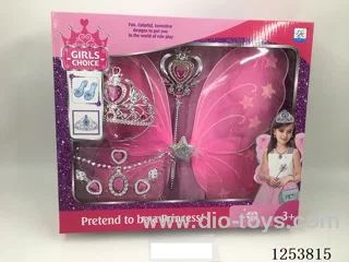 Princess Skirt Jewellery Set
