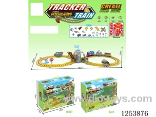 B/O rail train not included battery