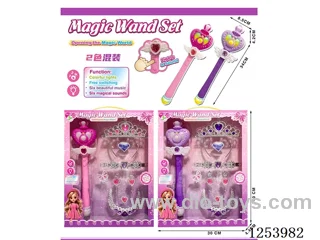magic wand W L/M 8PCS set