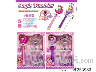 magic wand W L/M 8PCS set