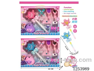 magic wand W L/M 10PCS set included battery