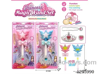 magic wand W L/M 3PCS set included battery