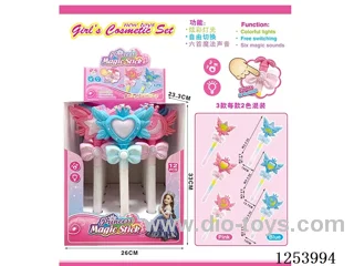 magic wand W L/M 3 types 12PCS included battery