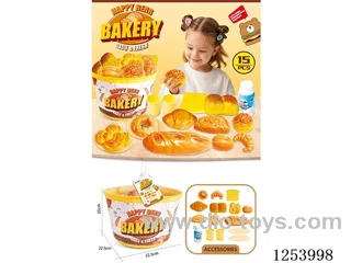 Family Bucket Bread Set