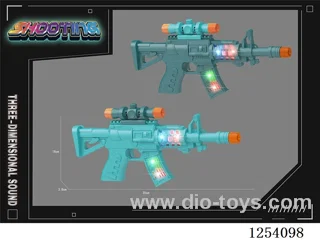 B/O Gun W L/M
