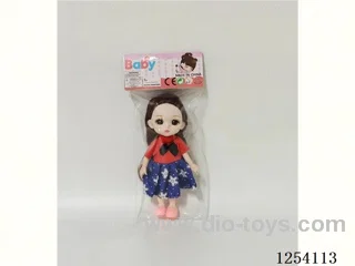 6 inch Mini Doll