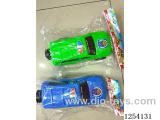 Pulling line car