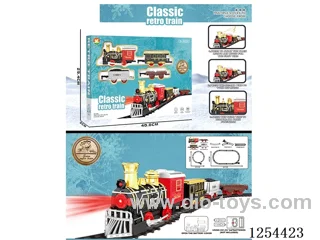 Classic Electric Railway Train W L/M not included battery