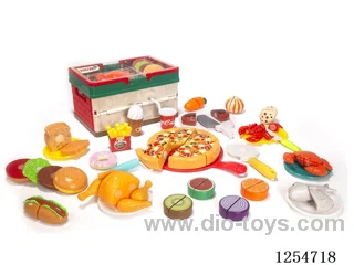Folding Basket Cutting Set