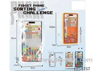 Stress-Relief Game Phone <COLOUR Sorting>