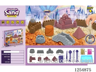 250g*2 packs - Space Sand