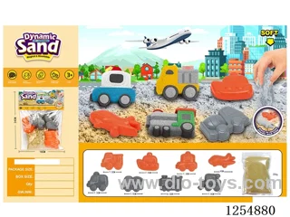 250g*1 packs - Space Sand