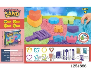 250g*3 packs - Space Sand