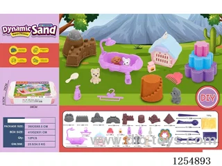 250g*6 packs - Space Sand