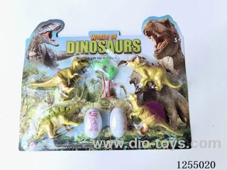 Dinosaur set