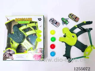 Dinosaur Bow and Arrow Set
