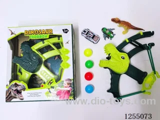 Dinosaur Bow and Arrow Set