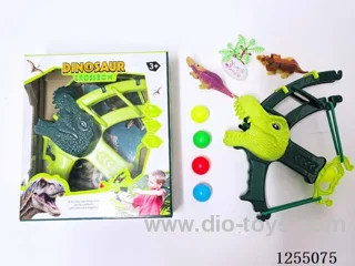 Dinosaur Bow and Arrow Set