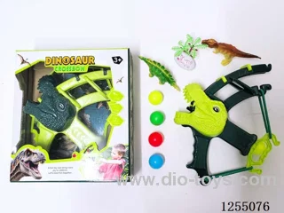 Dinosaur Bow and Arrow Set