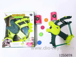 Dinosaur Bow and Arrow (EVA Balls)