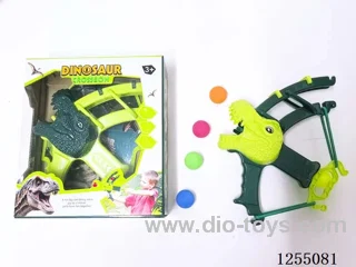 Dinosaur Bow and Arrow (EVA Balls)