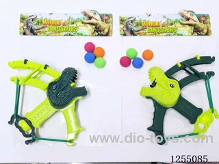 Dinosaur Bow and Arrow (EVA Balls)